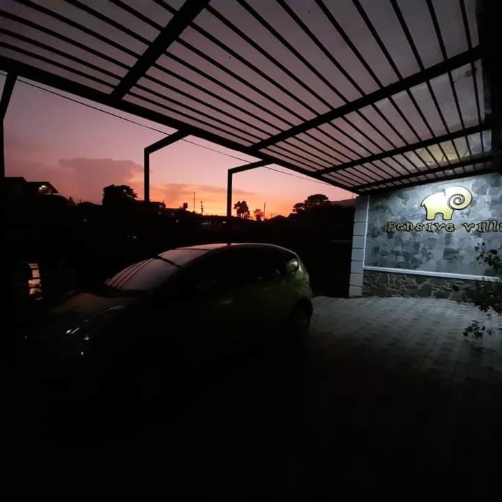 Pensive Villa ヌワラ・エリヤ エクステリア 写真